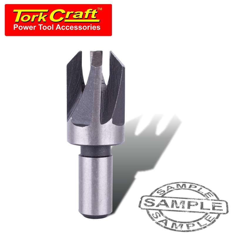 TORK CRAFT PLUG CUTTER 6MM