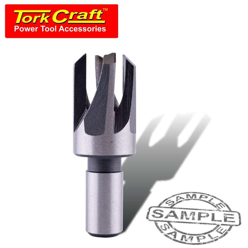 TORK CRAFT PLUG CUTTER 10MM