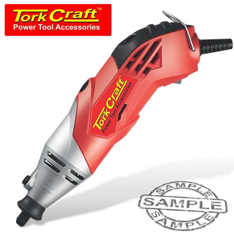 TORK CRAFT MINI TOOL 230V 170W ROTARY VARIABLE SPEED 8000 - 32500 RPM