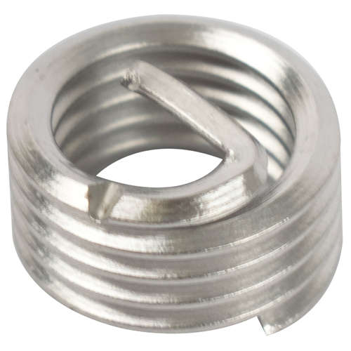 THREAD REPAIR KIT M8 X 1D REPLACEMENT INSERTS 10PCE