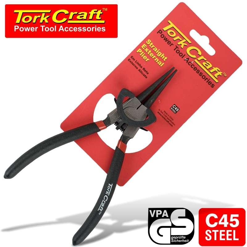 PLIER CIRCLIP STRAIGHT EXTERNAL 170MM