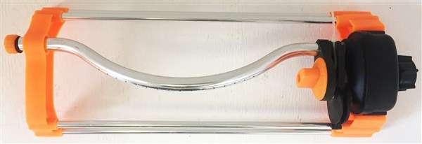 GARDEN SPRINKLER OSCILLATING 16 HOLE H30032