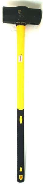 HAMMER SLEDGE 7.7KG F/GLASS HANDLE RIGGER