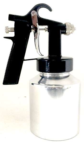 SPRAY GUN LOW PRESSURE 2.5BAR 35PSI  ROT