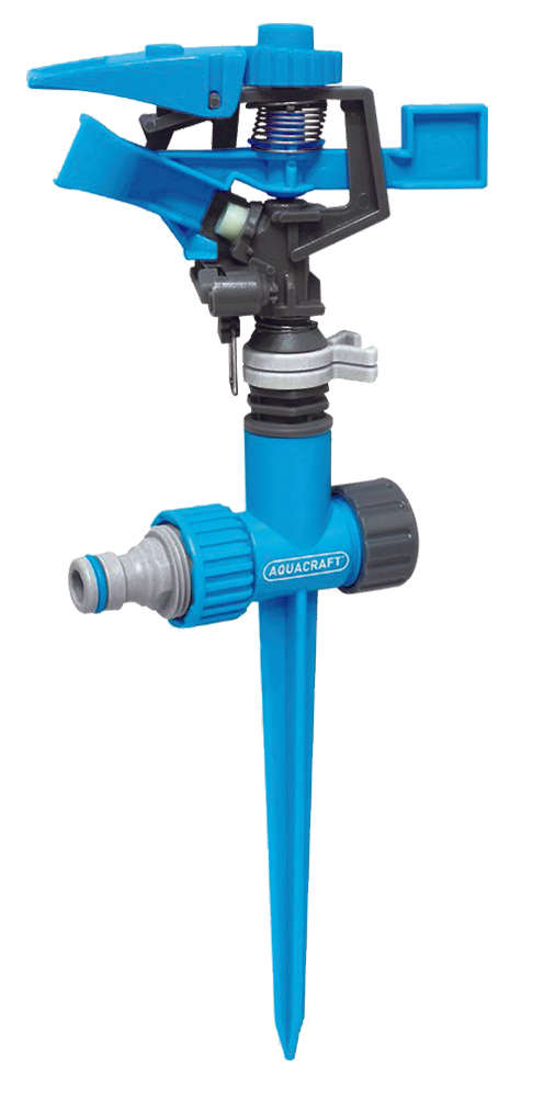 AQUACRAFT SPRINKLER IMPLUSE PLASTIC