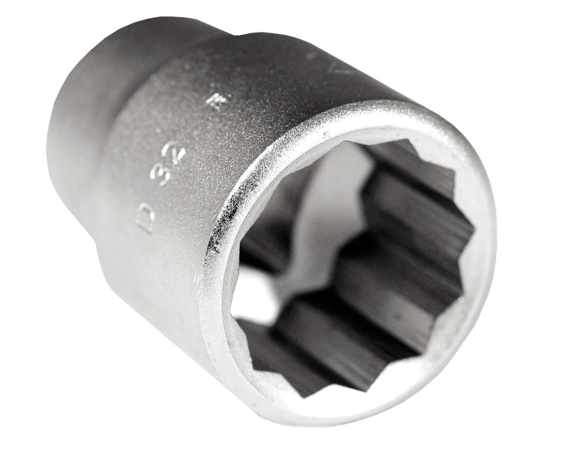 SOCKET GEDORE BIHEX 3/4D D32 24MM