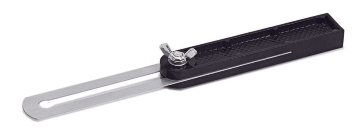 BEVEL KENDO T-SLIDE 200MM STAINLESS