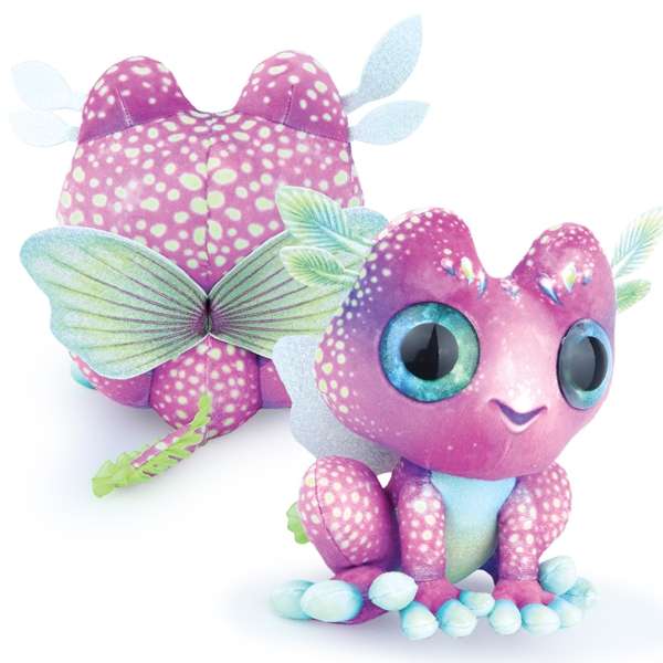 Nebulous Stars Collectible Plush Animoulous Lilya