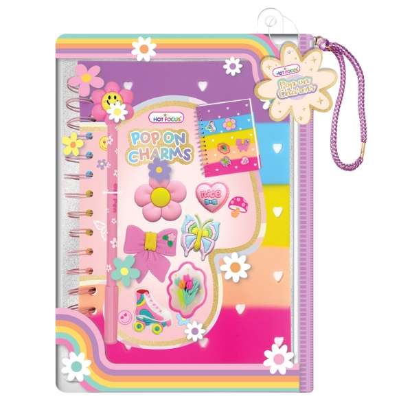 Hot Focus Trendy Writing Fun