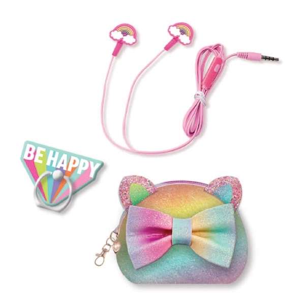 Rainbow Fashion Beats Hot Focus