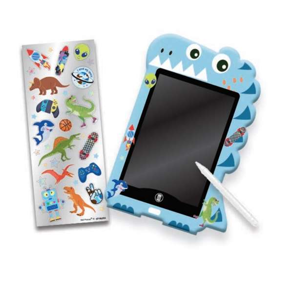 Hot Focus Dinosaur LCD Drawing Pad 8.5"