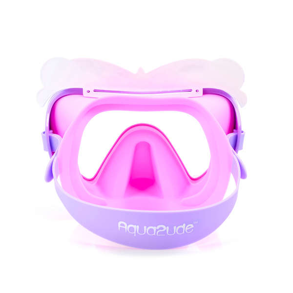 Aqua2ude Swimming Mask Wonder