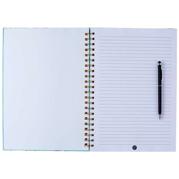 Notebook A4 Fleur