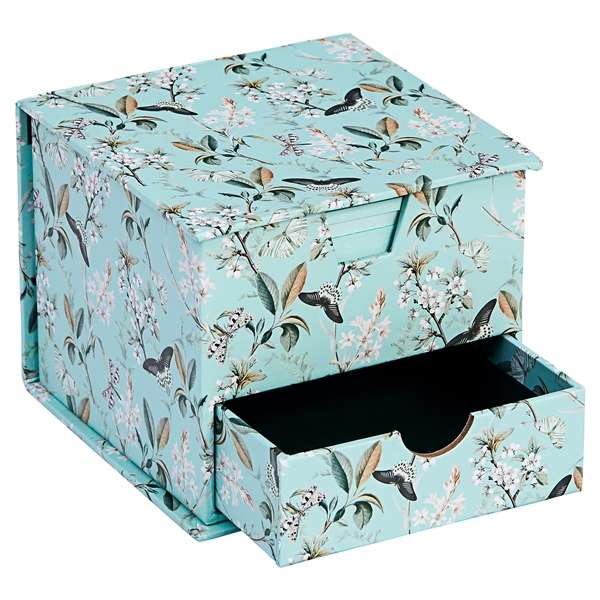 Memo Cube Apple Blossom
