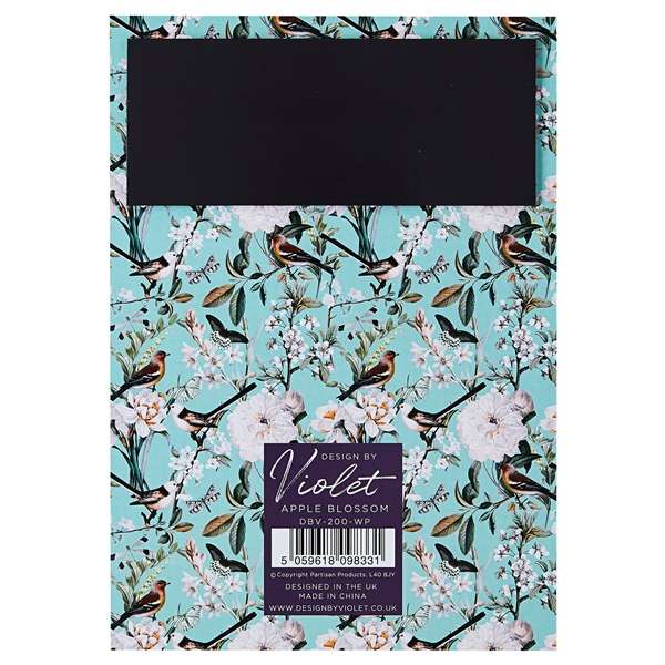 Weekly Planner Apple Blossom