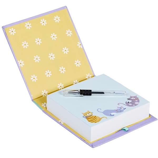 Note Block Purrfect Pets