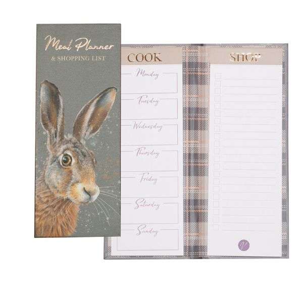 Meal Planner Cedar & Sage