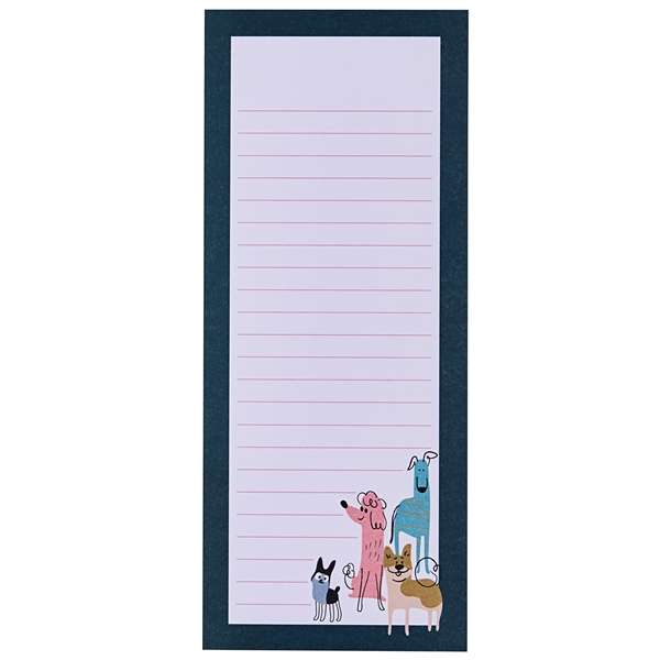 Shopping List Doodley Dogs