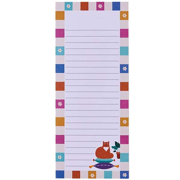 Shopping List Cattitude