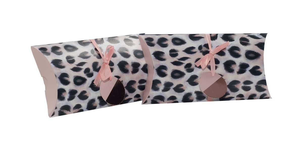 Twin Pack Pouch - Indigo