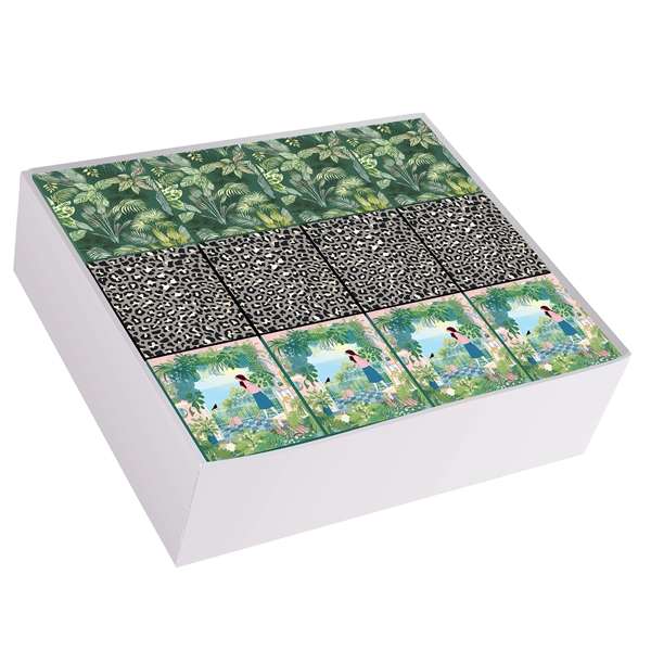 Small Boxes Assorted Contemporary