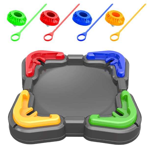 Gyro Battle Arena Set for 2-4 Players