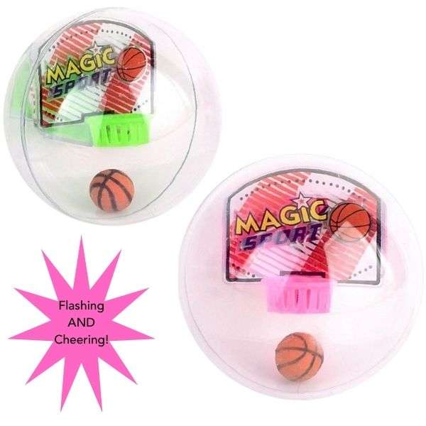 Basketball Game 12 PC 2 Assorted