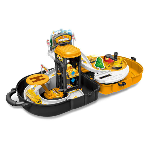 Backpack Playset Engineering