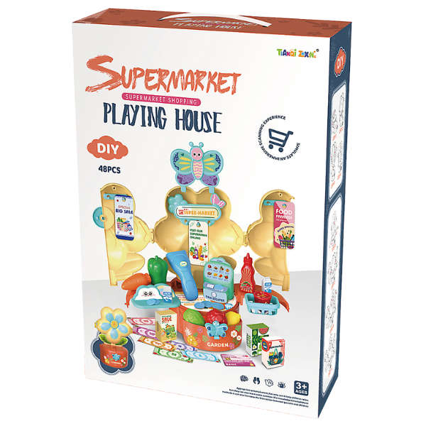 Supermarket Playing House