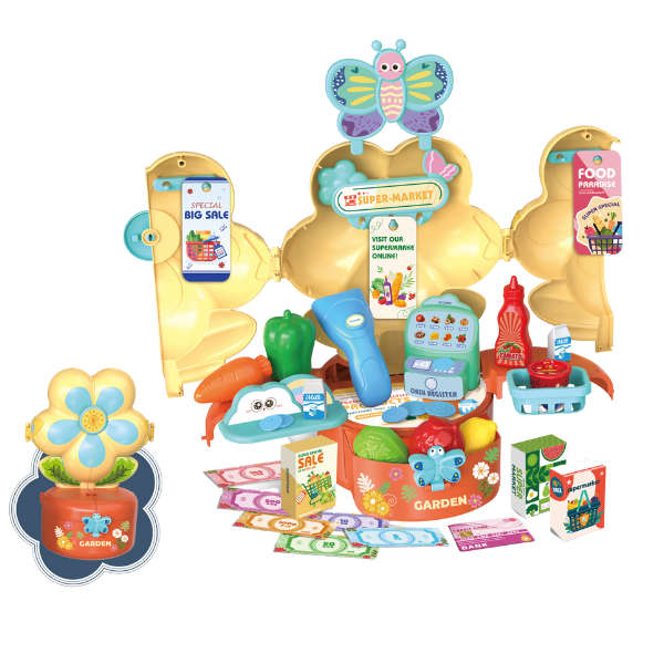 Supermarket Playing House