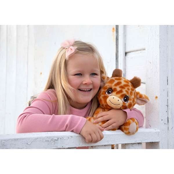 Keel Toys - Keeleco Adoptable World Bull Terrier Dog 25cm