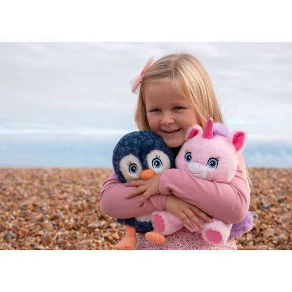 Keel Toys - Keeleco Adoptable World Bull Terrier Dog 25cm