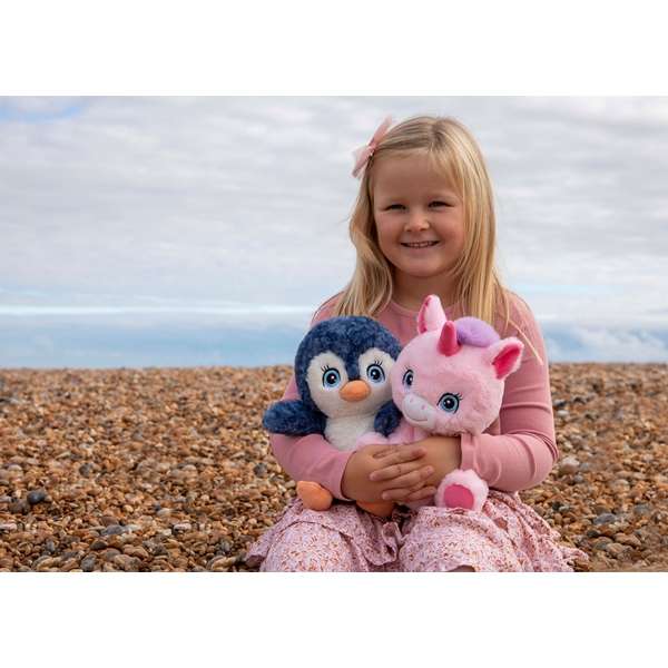 Keel Toys - Keeleco Adoptable World Bull Terrier Dog 25cm