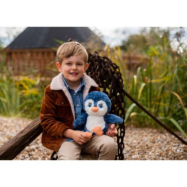 Keel Toys - Keeleco Adoptable World Bull Terrier Dog 25cm