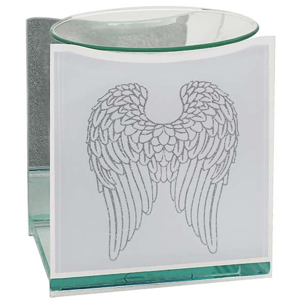 Oil & Wax Warmer Angel Wings