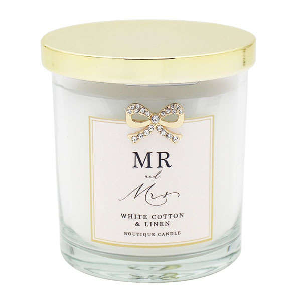 Mr & Mrs Candle