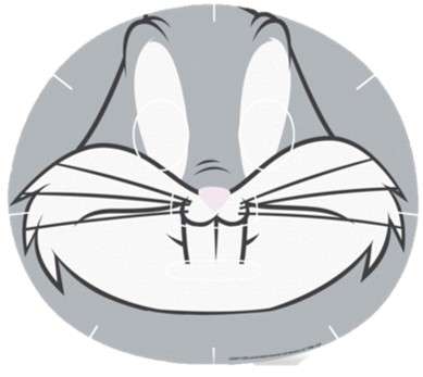 Looney Tunes Bugs Bunny Sheet Mask by Mad Beauty