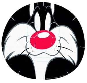 Looney Tunes Sylvester Sheet Mask by Mad Beauty