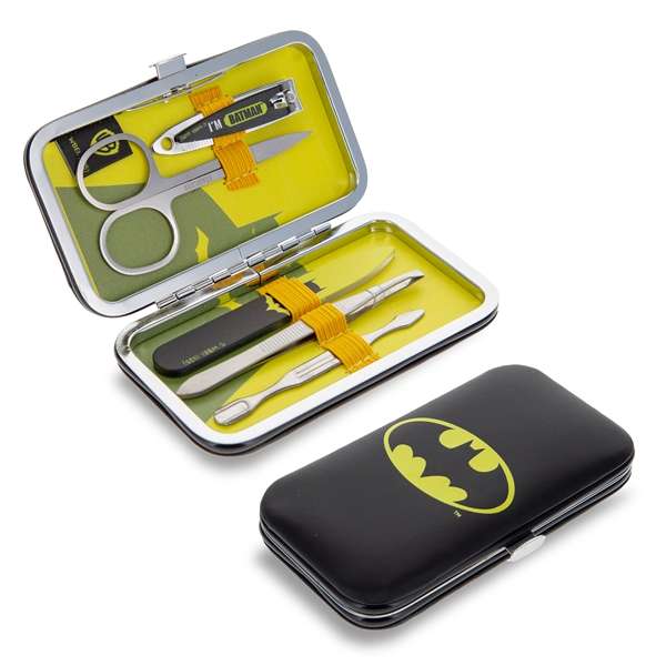 Batman Manicure 6 Piece Set