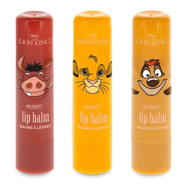 Disney Lion King Lip Balm Simba
