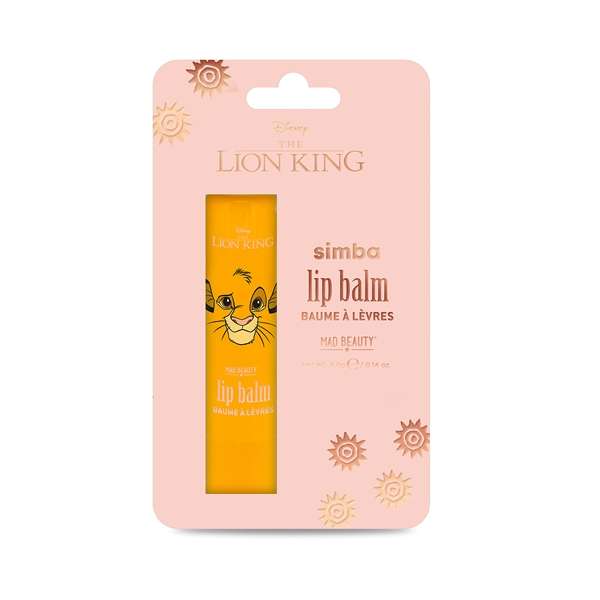Disney Lion King Lip Balm Simba