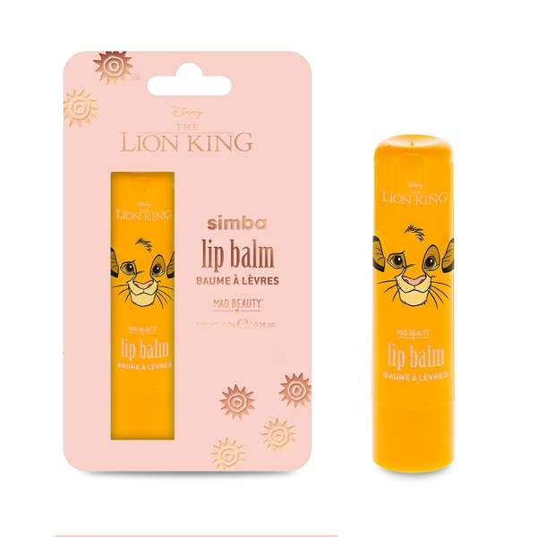 Disney Lion King Lip Balm Simba