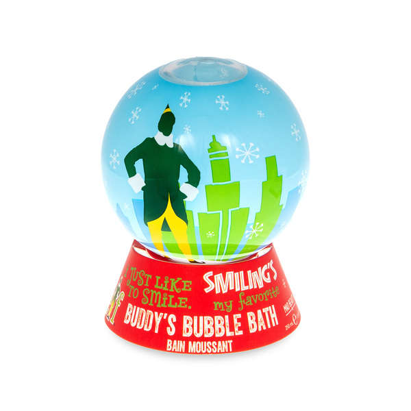Elf Snow Globe Bubble Bath by Mad Beauty