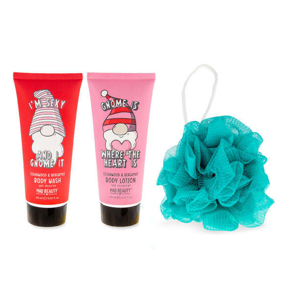 Gnome Matter What Gift Set by Mad Beauty