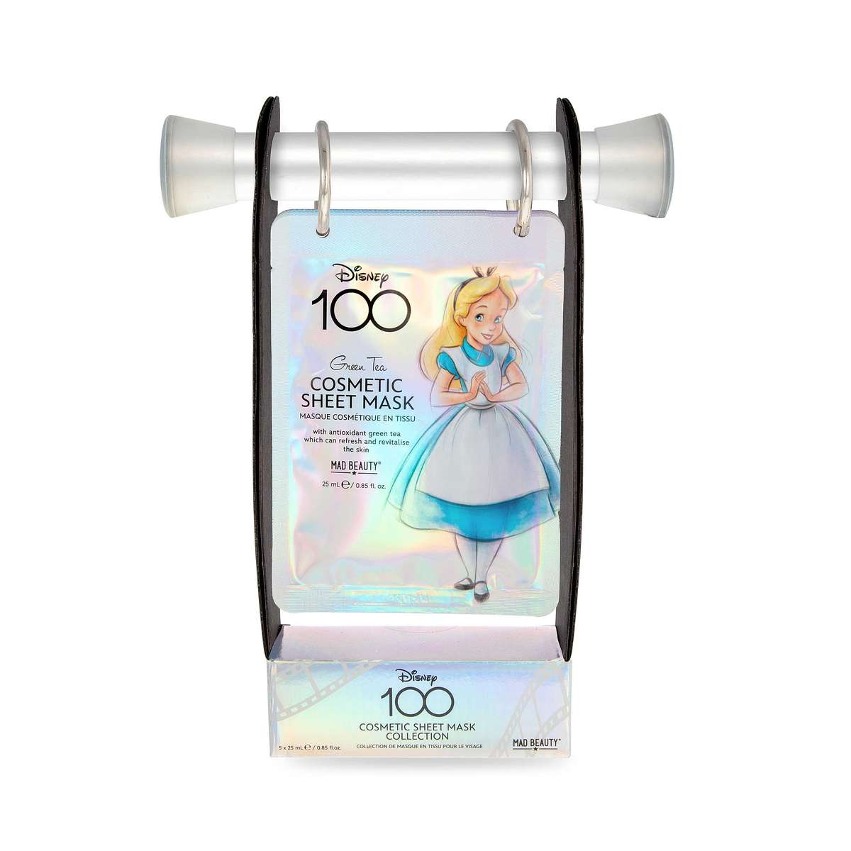 Disney 100 Sheet Mask Collection by Mad Beauty