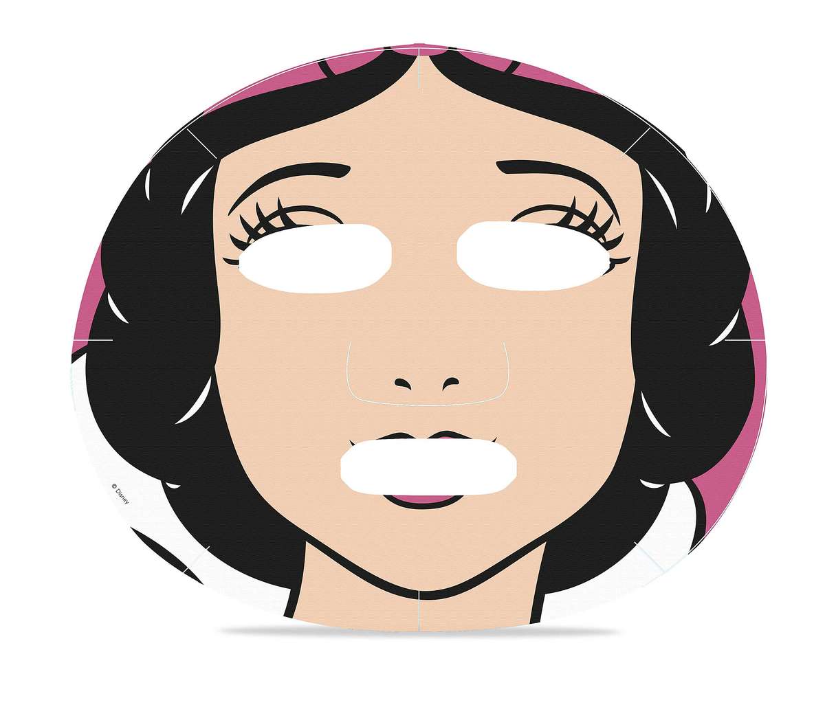 Disney 100 Sheet Mask Collection by Mad Beauty