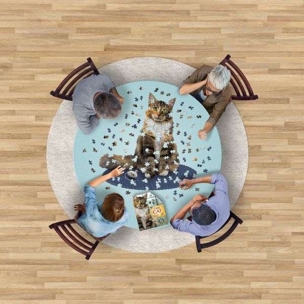 Madd Capp Puzzle 550pc I Am Cat