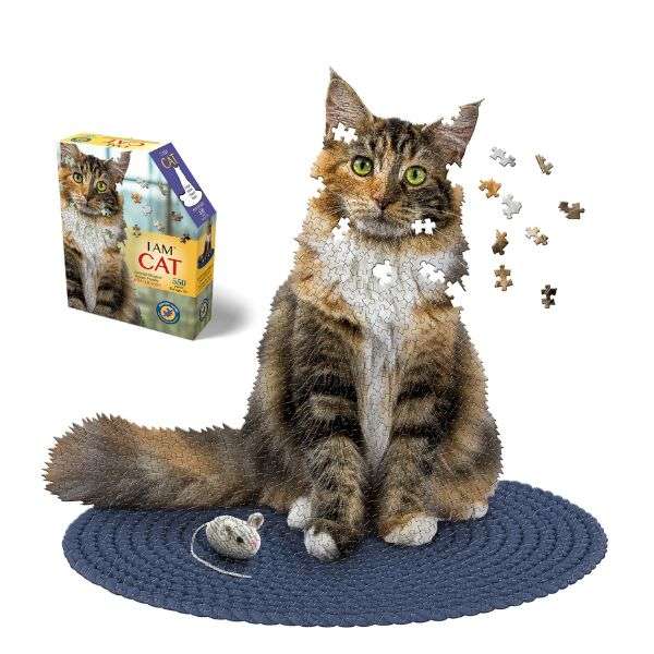 Madd Capp Puzzle 550pc I Am Cat