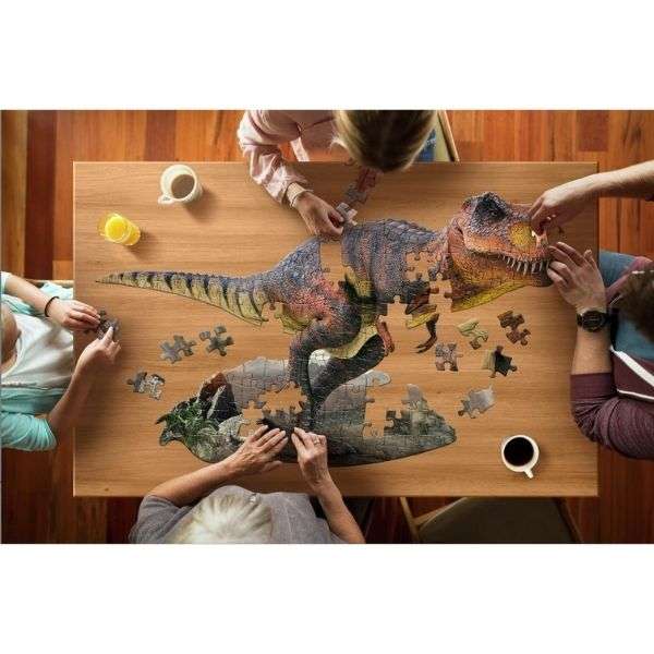 Madd Capp Puzzle 100pc I Am T-Rex