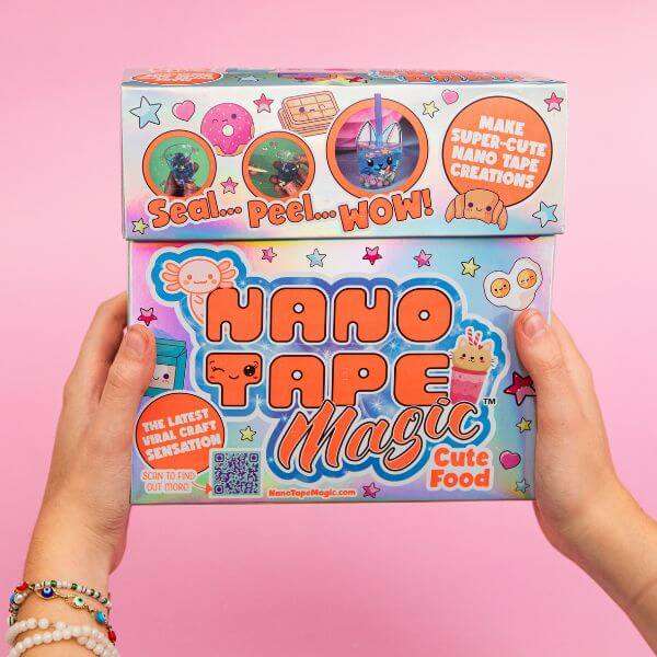 Nano Tape Magic Craft Kit Kawaii Creations